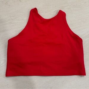 Athleta Longline Conscious Crop